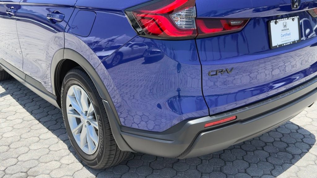 2023 Honda CR-V LX
