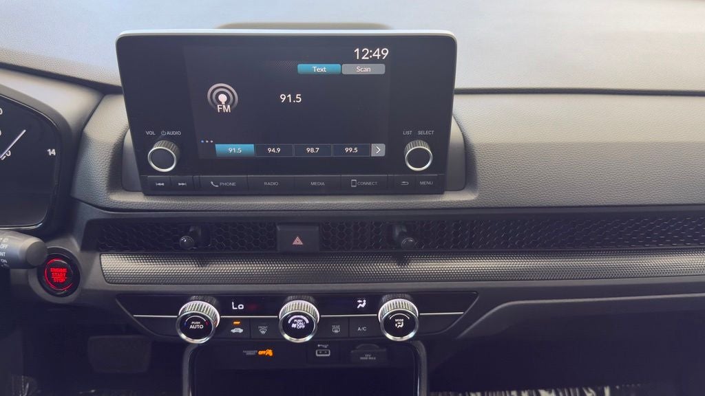 2023 Honda CR-V LX