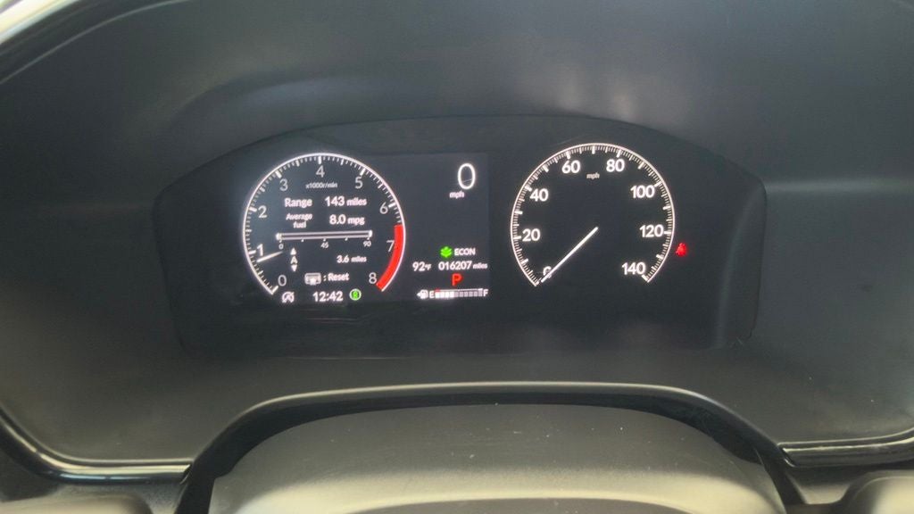 2023 Honda CR-V LX