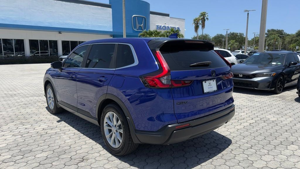 2023 Honda CR-V LX