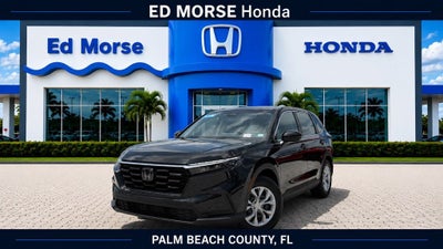 2024 Honda CR-V LX