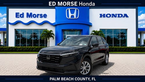 2024 Honda CR-V LX