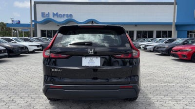 2024 Honda CR-V LX