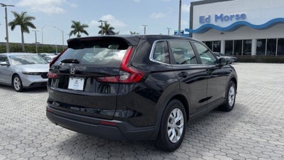 2024 Honda CR-V LX