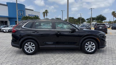 2024 Honda CR-V LX