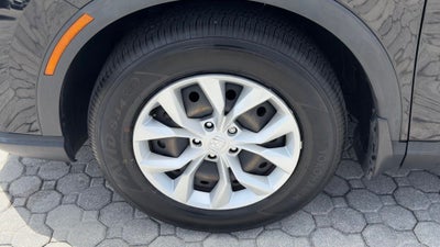 2024 Honda CR-V LX