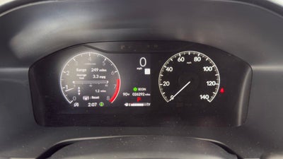 2024 Honda CR-V LX