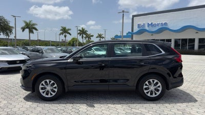 2024 Honda CR-V LX