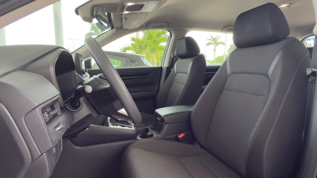 2024 Honda CR-V LX