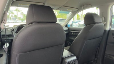 2024 Honda CR-V LX