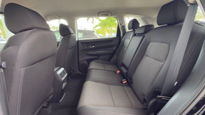 2024 Honda CR-V LX
