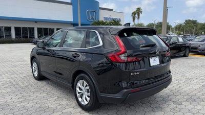 2024 Honda CR-V LX