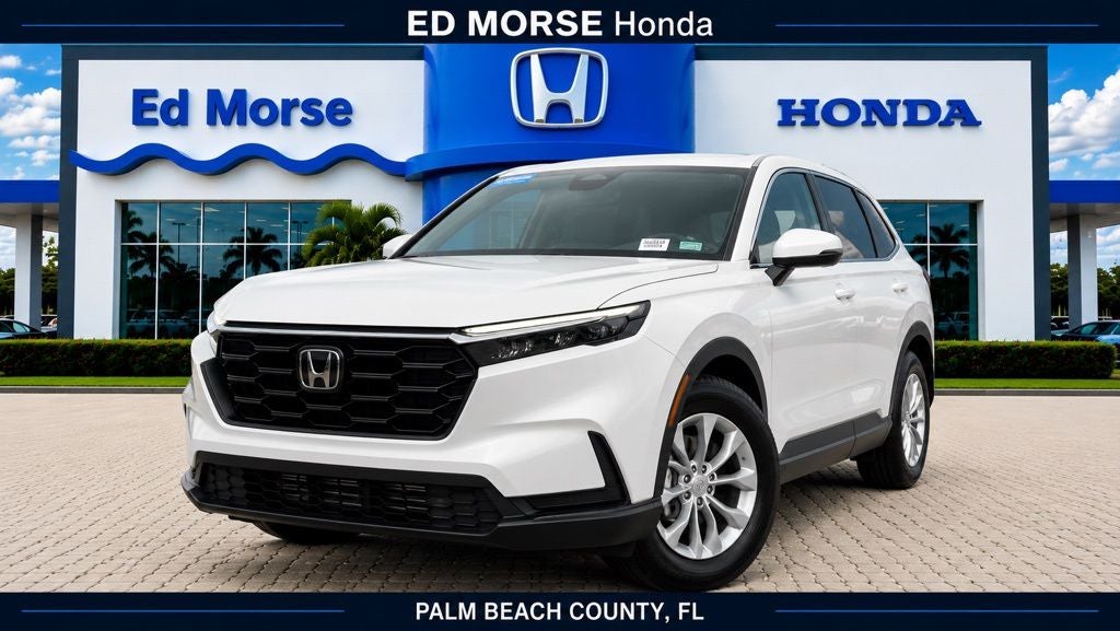 2025 Honda CR-V LX