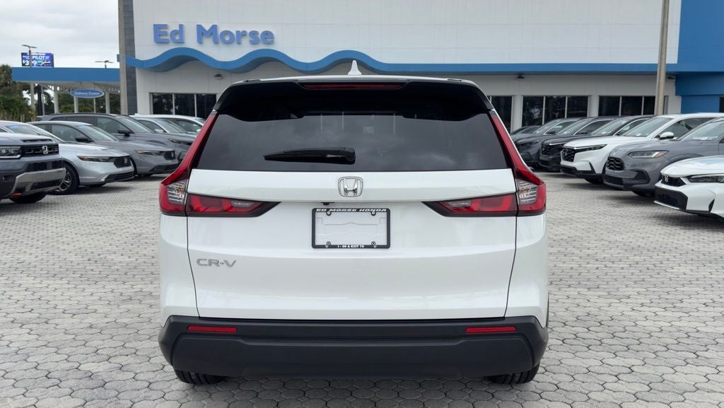2025 Honda CR-V LX