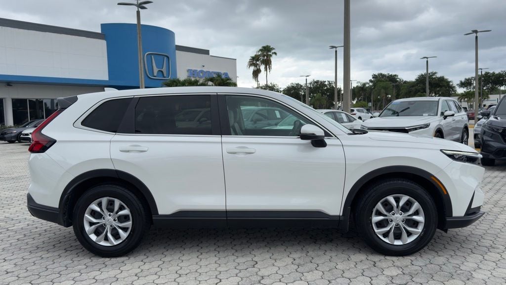 2025 Honda CR-V LX