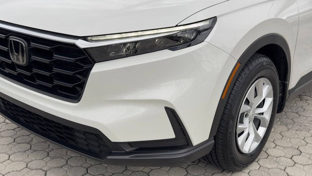2025 Honda CR-V LX