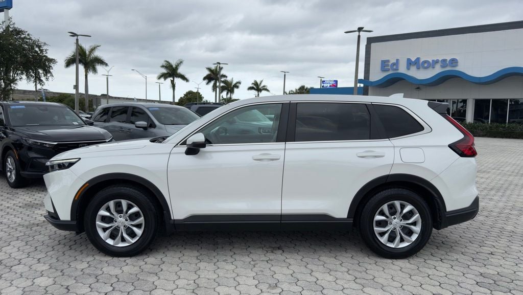 2025 Honda CR-V LX