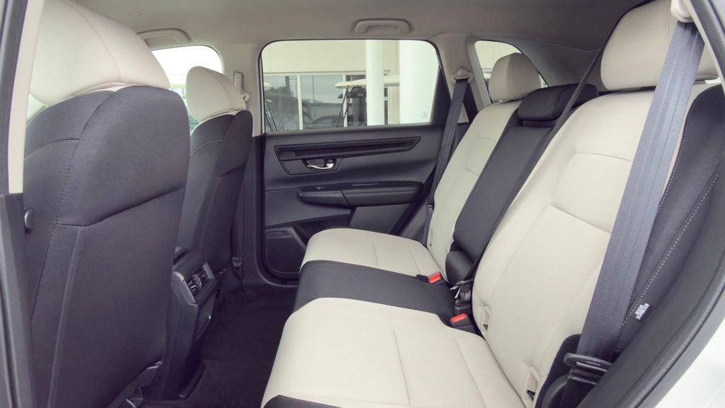 2025 Honda CR-V LX
