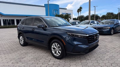 2023 Honda CR-V LX