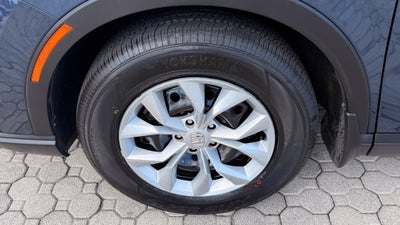2023 Honda CR-V LX