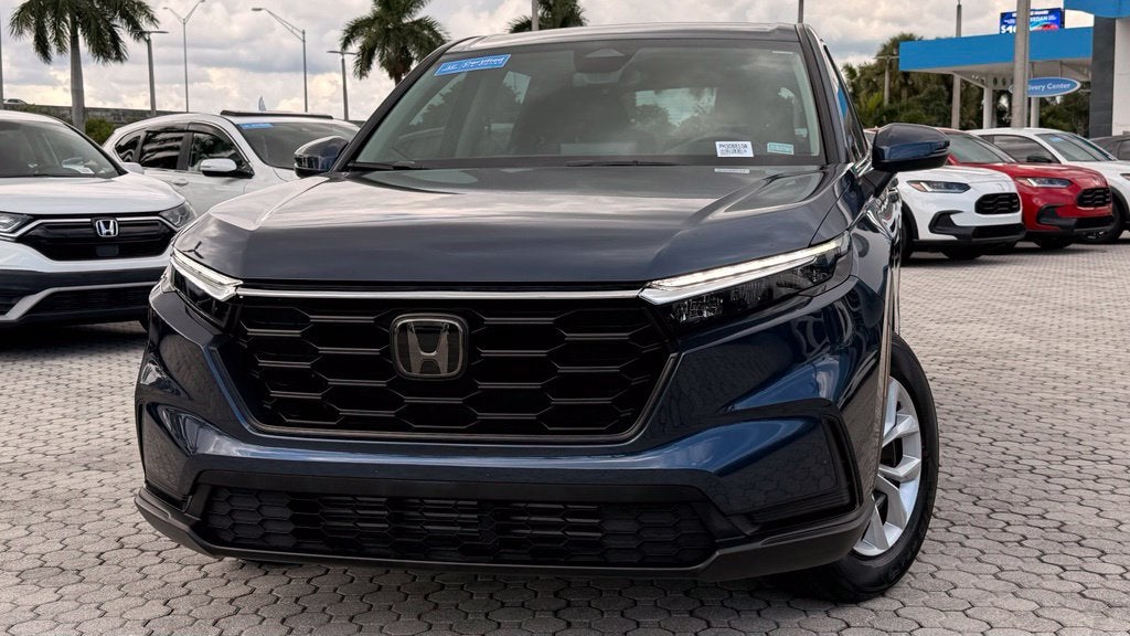 2023 Honda CR-V LX