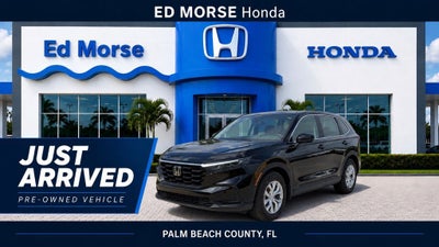2024 Honda CR-V LX