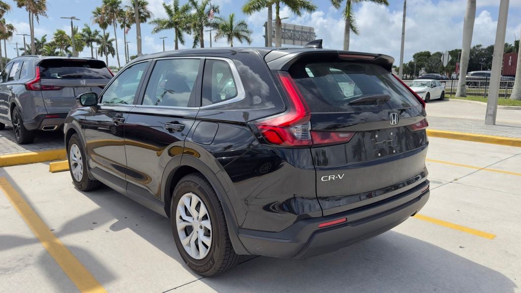 2024 Honda CR-V LX