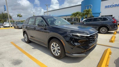 2024 Honda CR-V LX