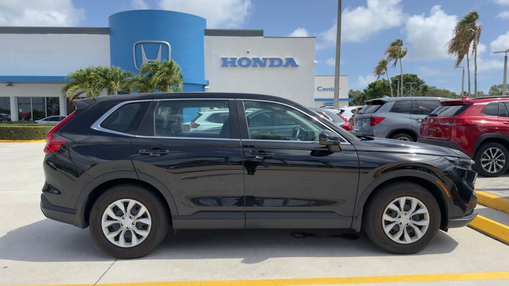 2024 Honda CR-V LX