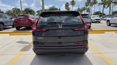 2024 Honda CR-V LX