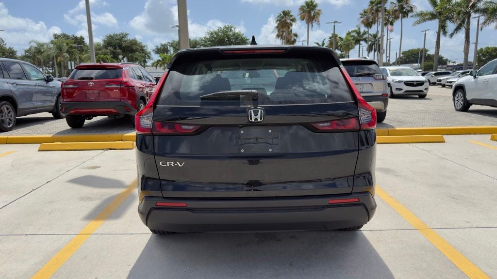 2024 Honda CR-V LX