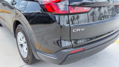 2024 Honda CR-V LX