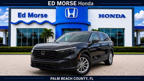 2024 Honda CR-V EX