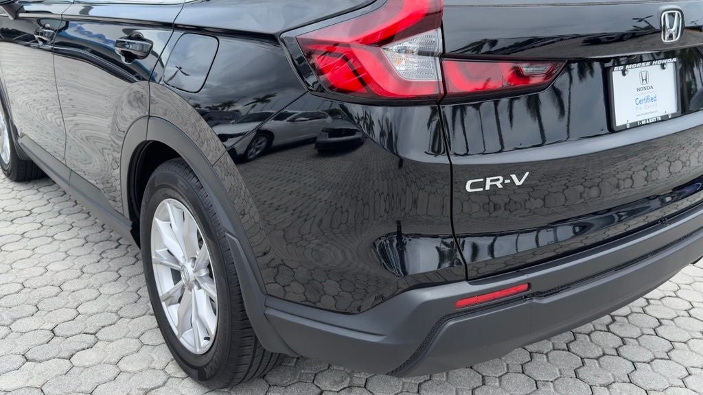 2024 Honda CR-V EX