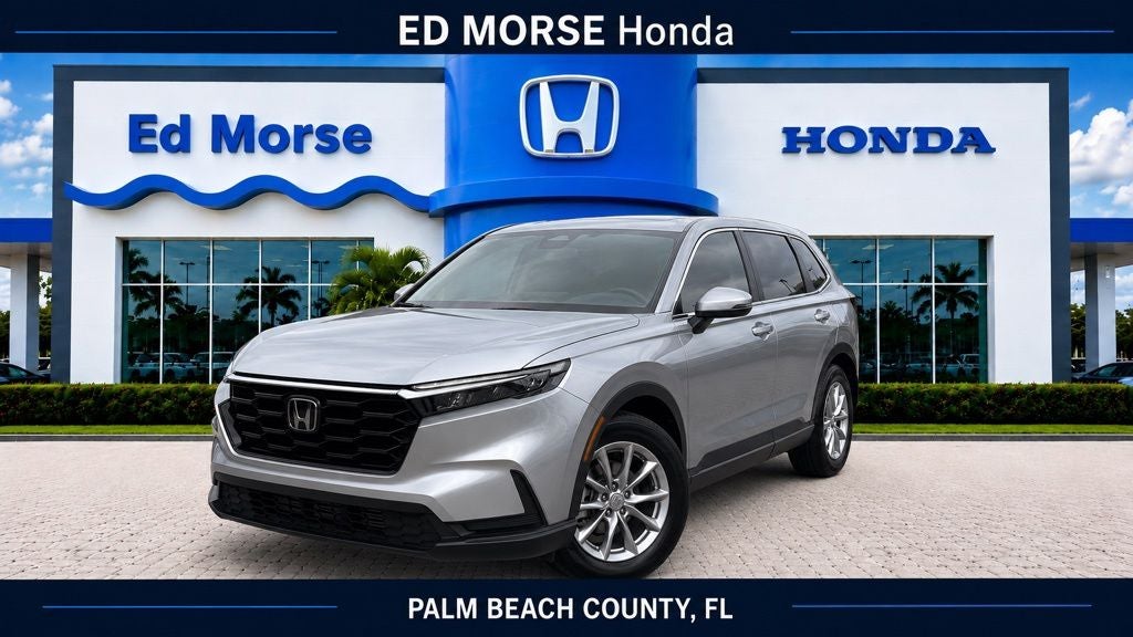 2026 Honda CR-V EX