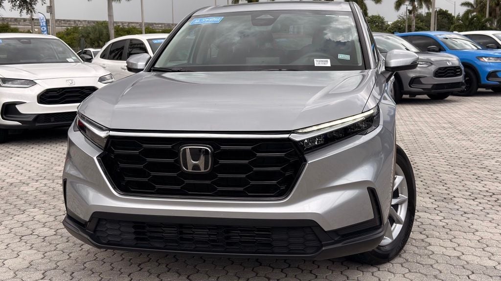 2026 Honda CR-V EX