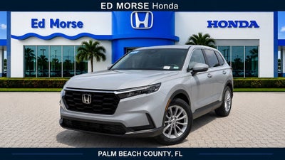 2024 Honda CR-V EX