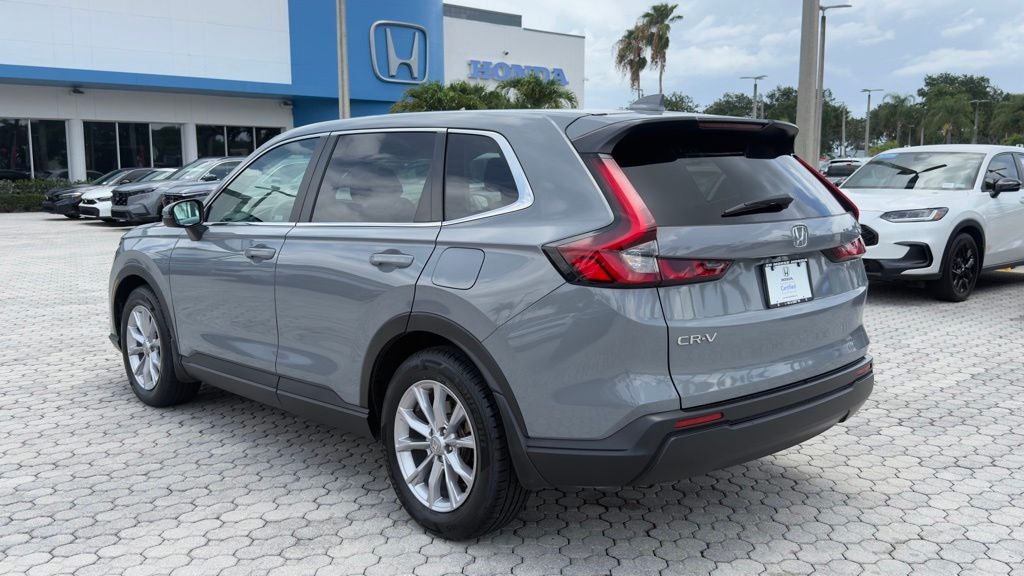 2024 Honda CR-V EX