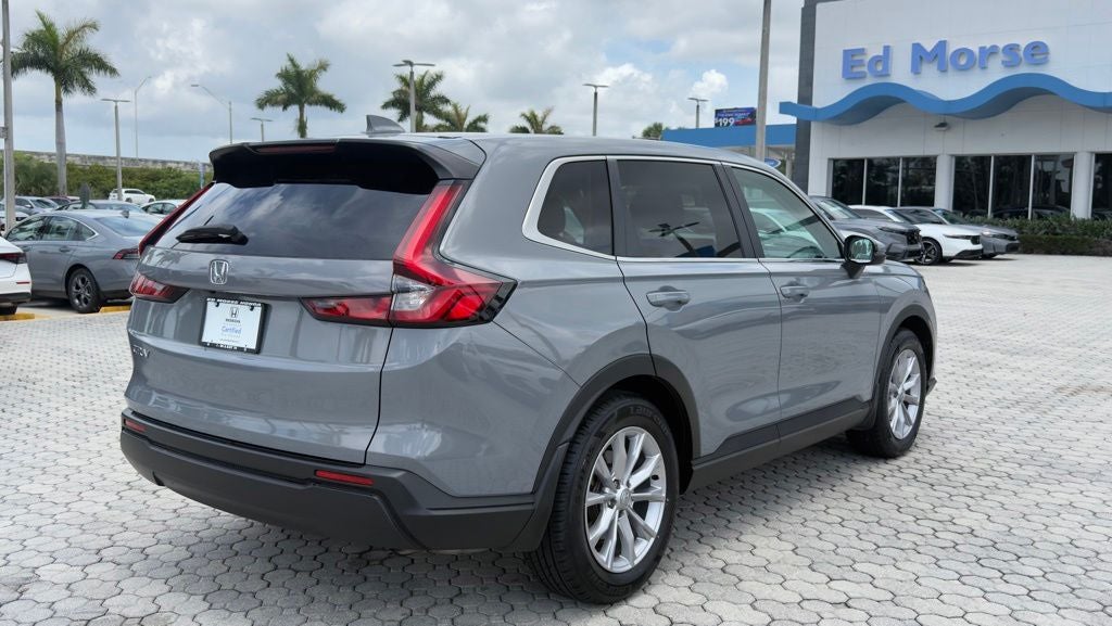 2024 Honda CR-V EX