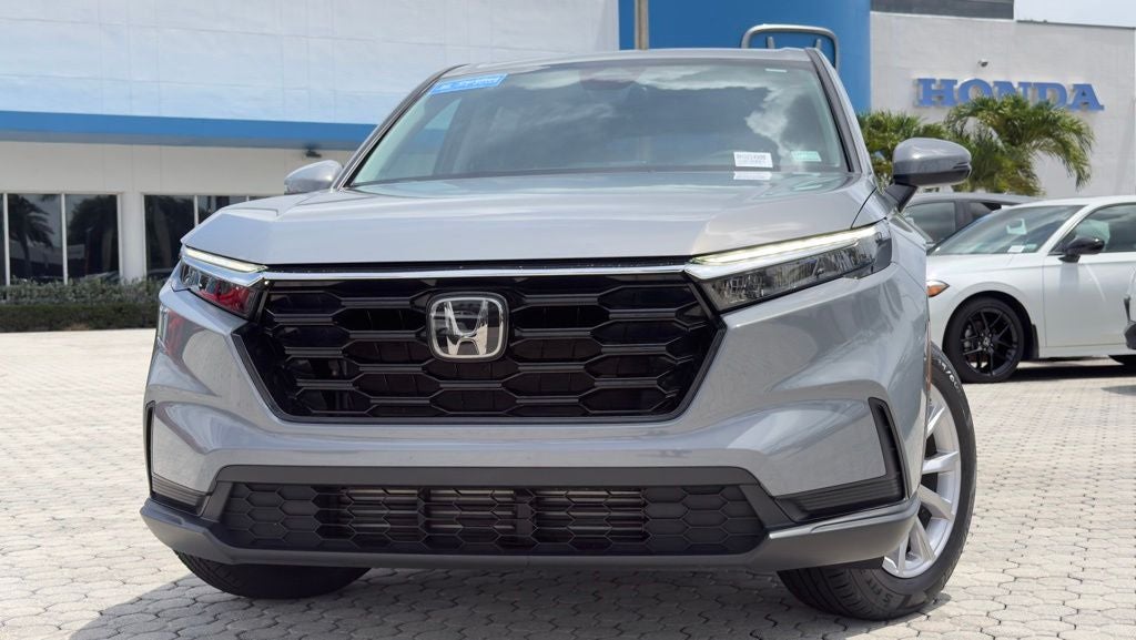2024 Honda CR-V EX