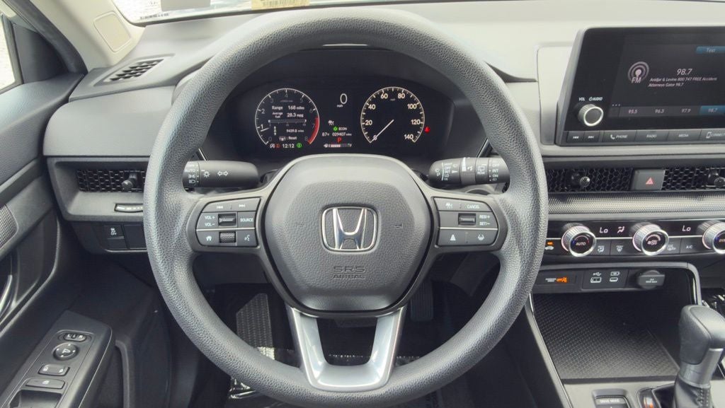 2024 Honda CR-V EX