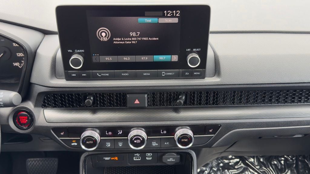 2024 Honda CR-V EX