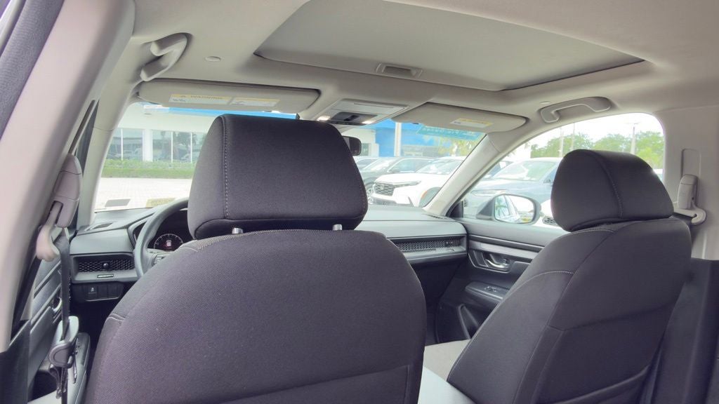 2024 Honda CR-V EX
