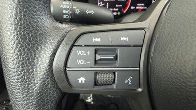 2026 Honda CR-V EX