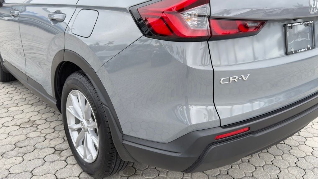 2024 Honda CR-V EX
