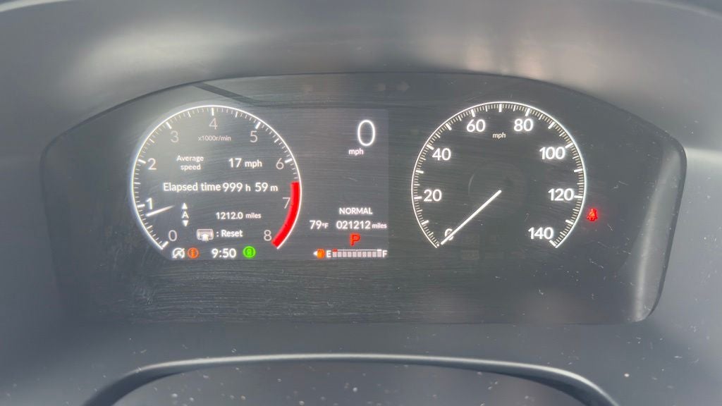 2024 Honda CR-V EX