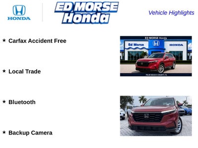 2024 Honda CR-V EX