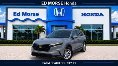 2025 Honda CR-V EX