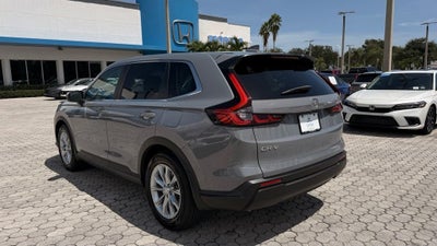 2025 Honda CR-V EX