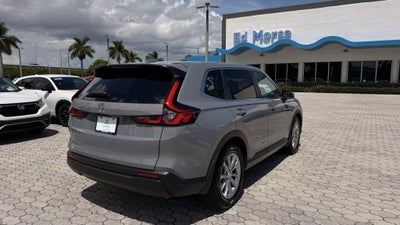 2025 Honda CR-V EX